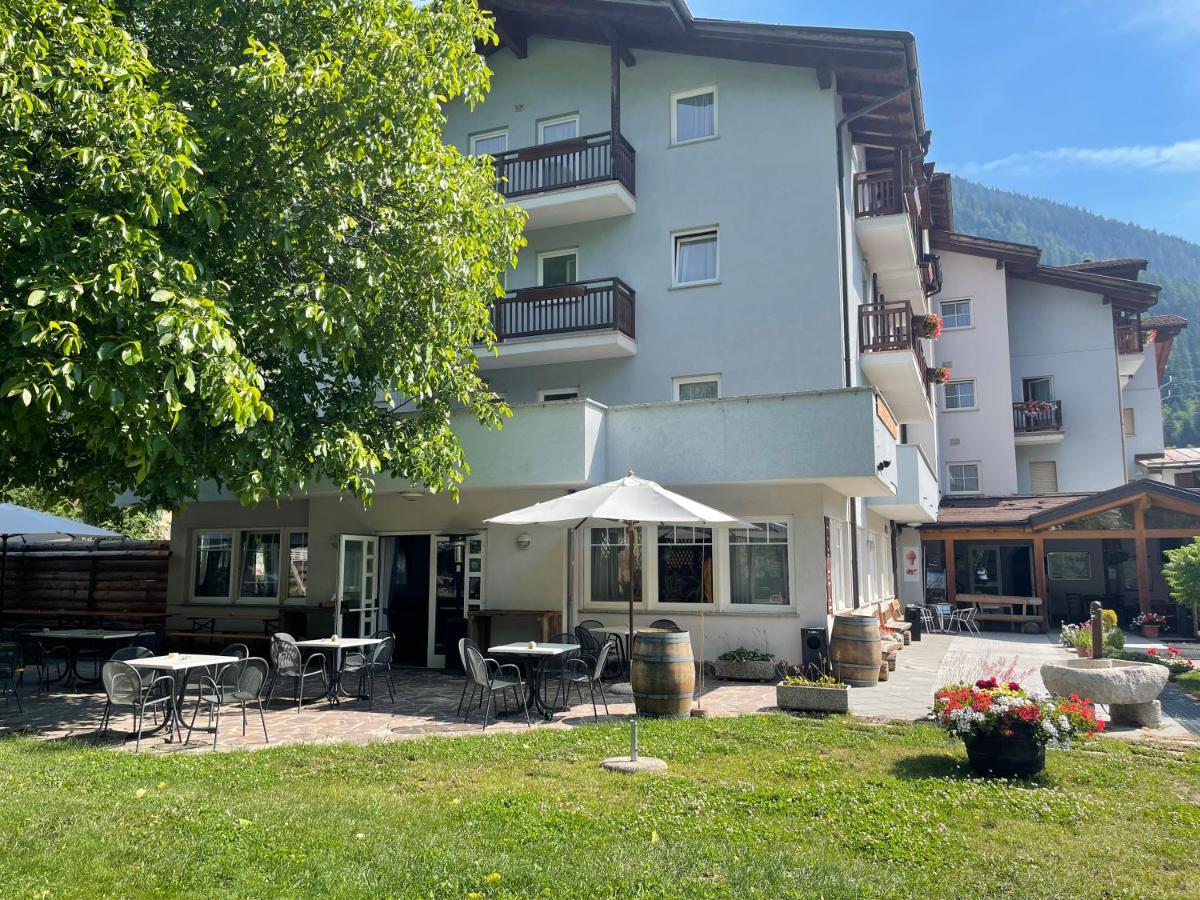 Hotel Santoni Ossana