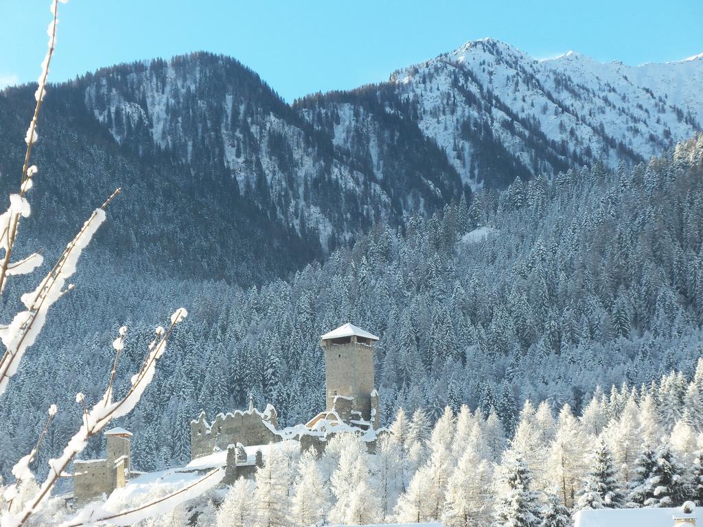 Hotel Santoni Ossana
